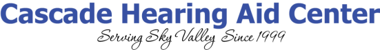 Cascade Hearing Aid Center Logo